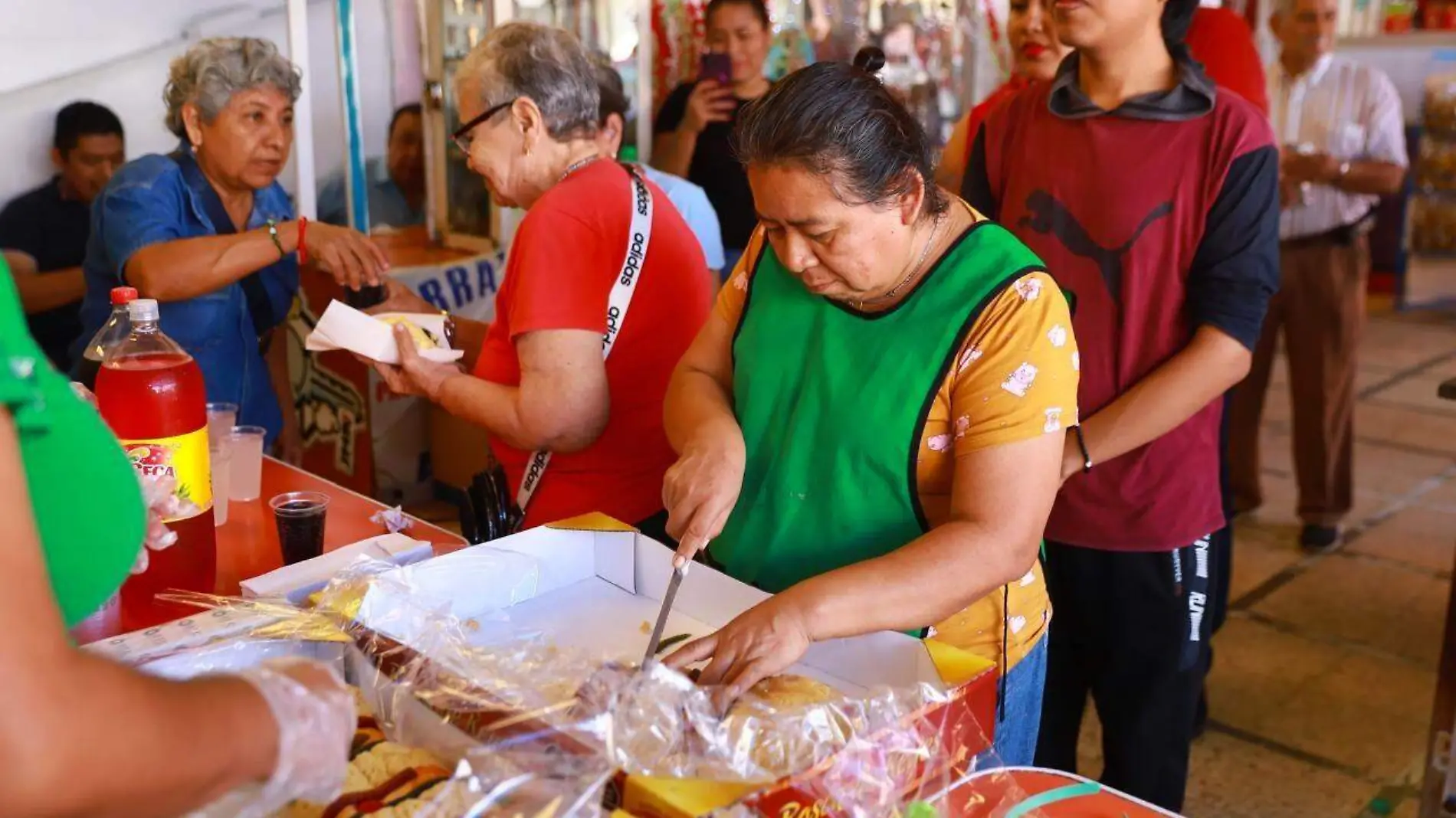 rosca mercados